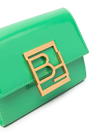 Bag BY FAR Color: green (Code: 602) - Photo 4