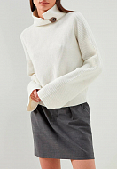 Sweater BRUNELLO CUCINELLI Color: white (Code: 486) - Photo 1