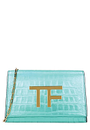 Bag TOM FORD Color: turquoise (Code: 2171) - Photo 1