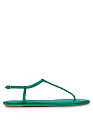 Shoes RENE CAOVILLA Color: green (Code: 2370) - Photo 1