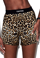 Shorts TOM FORD Color: brown (Code: 1945) - Photo 2