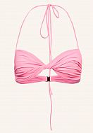 Top swim MAGDA BUTRYM Color: pink (Code: 1379) - Photo 1