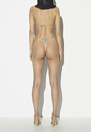 Bikini set SANTA BRANDS Color: gold (Code: 2239) - Photo 3