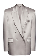 Jacket MAGDA BUTRYM Color: grey (Code: 2789) - Photo 1