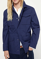 Jacket BRUNELLO CUCINELLI Color: blue (Code: 3506) - Photo 1