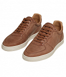 Sneakers BRUNELLO CUCINELLI Color: brown (Code: 251) - Photo 4