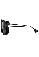 Sunglasses LINDA FARROW Color: black (Code: 4030) - Photo 4