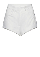 Shorts MAGDA BUTRYM Color: white (Code: 3664) - Photo 1
