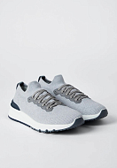 Shoes BRUNELLO CUCINELLI Color: grey (Code: 4226) - Photo 1