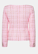 Jacket ALESSANDRA RICH Color: pink (Code: 3757) - Photo 2