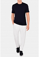 Pants BRUNELLO CUCINELLI Color: white (Code: 210) - Photo 2