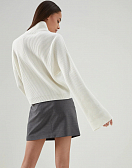 Sweater BRUNELLO CUCINELLI Color: white (Code: 486) - Photo 2