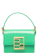 Bag BY FAR Color: green (Code: 602) - Photo 2