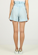 Shorts A MERE CO Color: blue (Code: 1015) - Photo 2