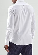 Shirt BRUNELLO CUCINELLI Color: white (Code: 763) - Photo 3