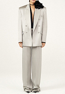 Jacket MAGDA BUTRYM Color: grey (Code: 2789) - Photo 2