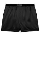 Shorts TOM FORD Color: black (Code: 2946) - Photo 1