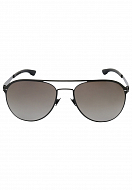 Sunglasses IC-BERLIN Color: brown (Code: 506) - Photo 1
