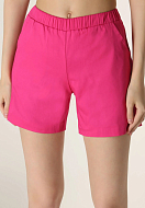 Shorts RALUCA MIHALCEA Color: pink (Code: 3081) - Photo 2
