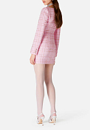 Jacket ALESSANDRA RICH Color: pink (Code: 3757) - Photo 4