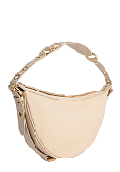 Bag BY FAR Color: beige (Code: 1135) - Photo 3