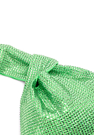 Bag GIUSEPPE DI MORABITO Color: green (Code: 1909) - Photo 4