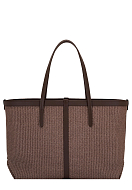 Bag BRUNELLO CUCINELLI Color: brown (Code: 2448) - Photo 1
