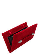 Bag TOM FORD Color: red (Code: 2953) - Photo 4
