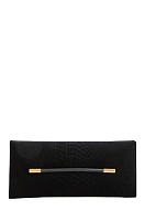 Clutch TOM FORD Color: black (Code: 3718) - Photo 1