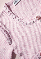 Cardigan SELF-PORTRAIT Color: pink (Code: 2246) - Photo 4