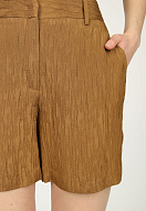 Shorts HANAMI D'OR Color: brown (Code: 3092) - Photo 2