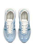 Sneakers PREMIATA Color: light blue (Code: 4544) - Photo 5