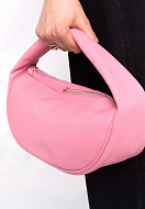 Shoulder Bag BY FAR Color: pink (Code: 601) - Photo 5