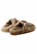 Slippers SAM RONE Color: beige (Code: 217) - Photo 2