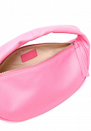Shoulder Bag BY FAR Color: pink (Code: 601) - Photo 4
