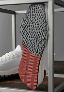 Sneakers BRUNELLO CUCINELLI Color: white (Code: 1478) - Photo 4