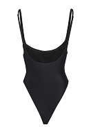 Swimsuit MAGDA BUTRYM Color: black (Code: 3666) - Photo 2