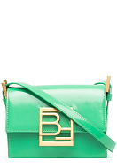 Bag BY FAR Color: green (Code: 602) - Photo 1