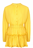 Costume MAIA BERGMAN Color: yellow (Code: 1030) - Photo 1