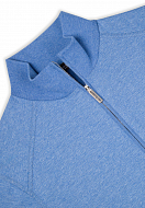 Sweatshirt STEFANO RICCI Color: blue (Code: 650) - Photo 5