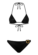 Bikini TOM FORD Color: black (Code: 3711) - Photo 1