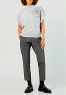 Sweater BRUNELLO CUCINELLI Color: grey (Code: 485) - Photo 2