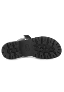 Flat shoes KENNEL&SCHMENGER Color: black (Code: 4162) - Photo 4