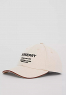 Baseball cap BURBERRY Color: beige (Code: 923) - Photo 3