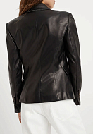 Jacket BRUNELLO CUCINELLI Color: black (Code: 3977) - Photo 2