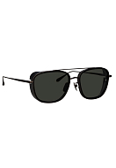 Sunglasses LINDA FARROW Color: black (Code: 4030) - Photo 2