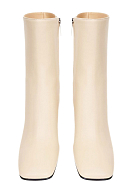 Shoes SERGIO ROSSI Color: beige (Code: 2834) - Photo 3