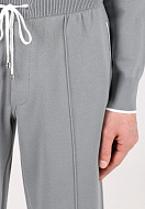 Jogging suit STEFANO RICCI Color: light grey (Code: 326) - Photo 5