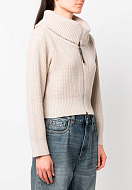 Sweater BRUNELLO CUCINELLI Color: white (Code: 3276) - Photo 1