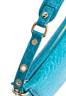 Bag BY FAR Color: blue (Code: 1134) - Photo 5